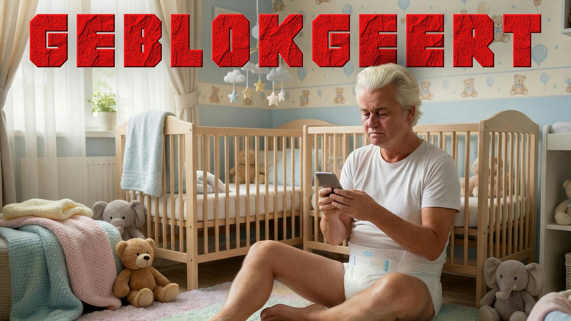 GEBLOKGEERT - JENSEN SHOW PODCAST 23 DECEMBER 2025 episode artwork
